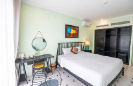 Hometown Retreat Villa Hoi An- 5m to Old Town