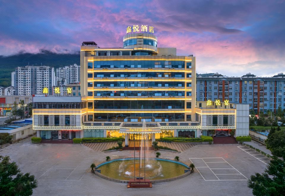 hotel overview picture