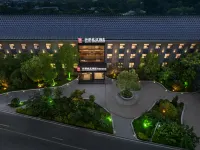 QIANNA HOTEL JOURNEY (Luoyang Mingtang Scenic Area Luoyi Ancient City Store) Các khách sạn ở Lạc Dương