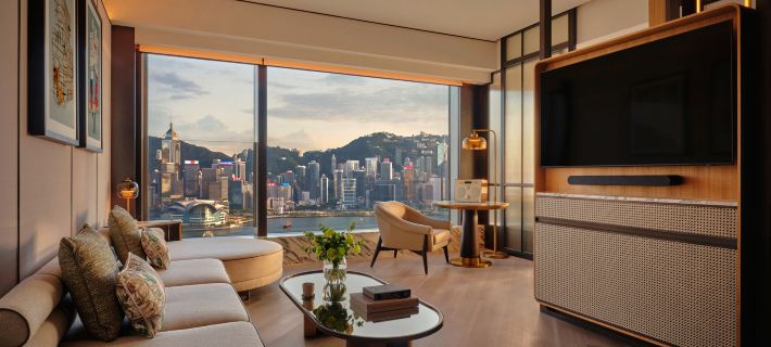 Kimpton TSIM SHA TSUI HONG KONG by IHG Hoteles en Hong Kong