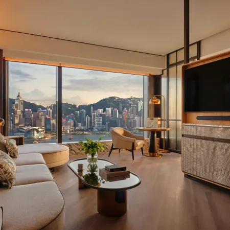 Kimpton TSIM SHA TSUI HONG KONG by IHG