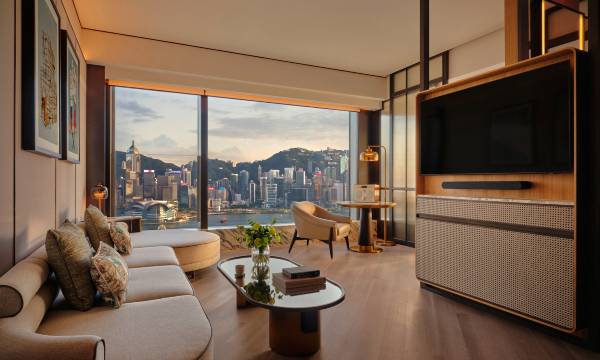 Kimpton Tsim SHA Tsui Hong Kong by IHG