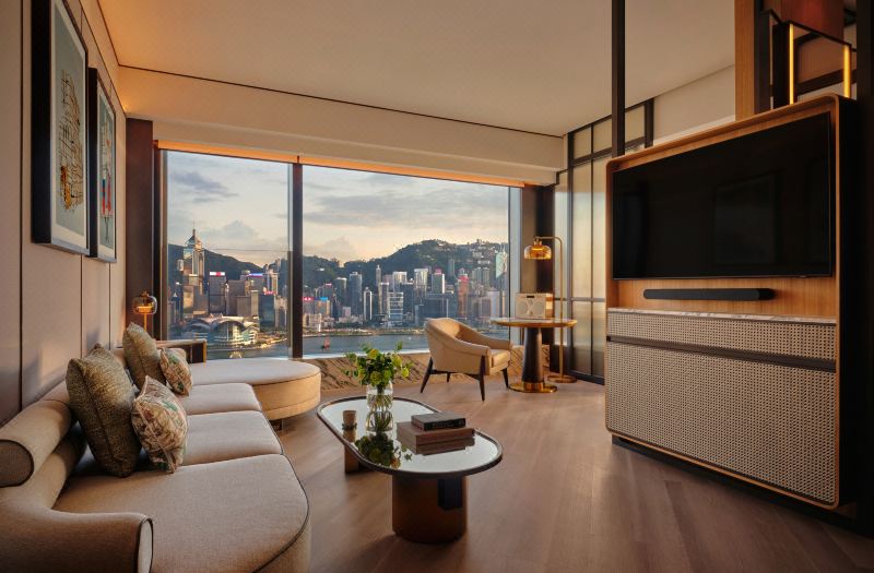 Kimpton Tsim SHA Tsui Hong Kong by IHG