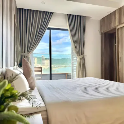 TMS Quy Nhon SeaView Condotel Hotels near Quynhon Railway Station