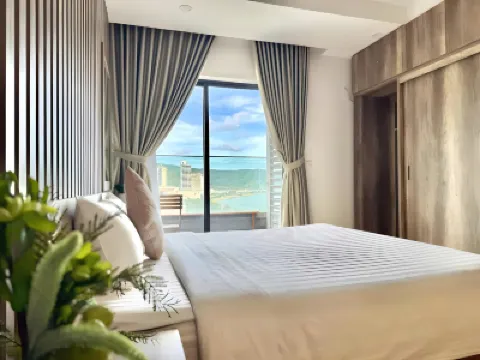 TMS Quy Nhon SeaView Condotel Hotels near Bai Xep Beach