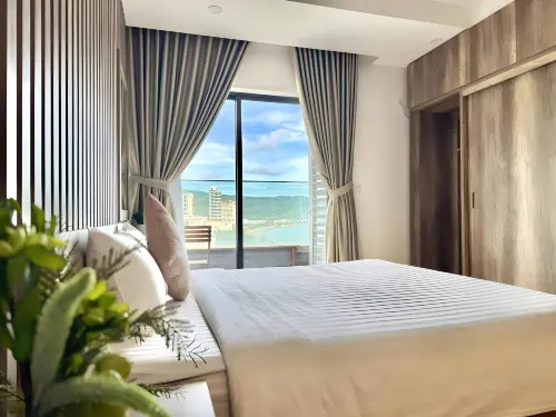TMS Quy Nhon SeaView Condotel Hotels in Quy Nhon