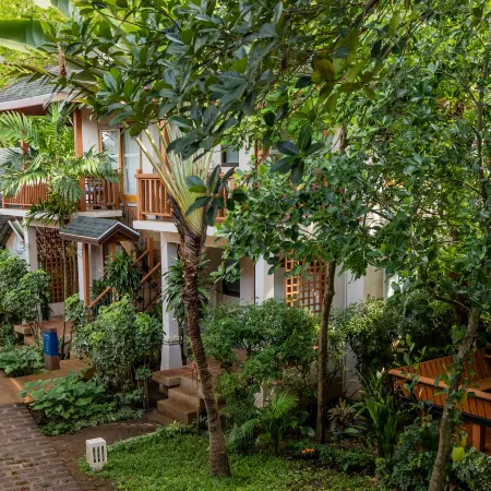 Malibu Beach Resort Samui