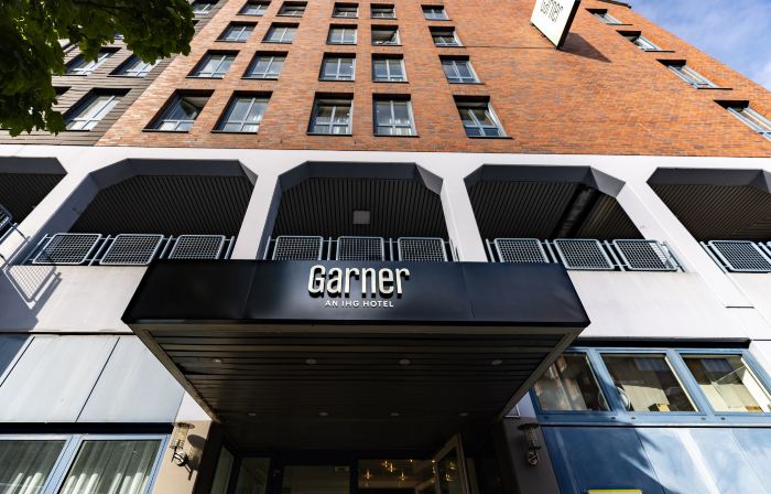 Garner Hotel Cologne Porz - Airport by IHG