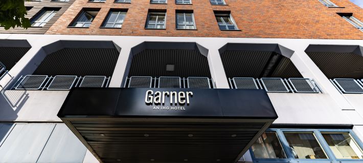 Garner Hotel Cologne Porz - Airport by IHG Hotel di Koln