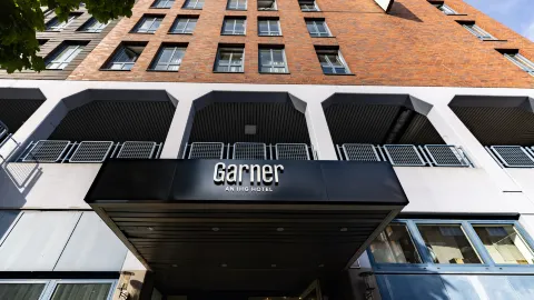 Garner Hotel Cologne Porz - Airport by IHG in Cologne
