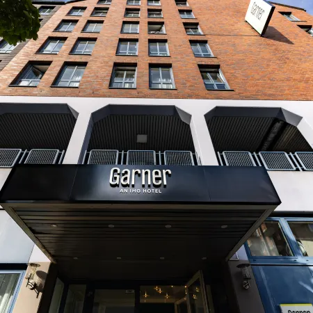 Garner Hotel Cologne Porz - Airport by IHG