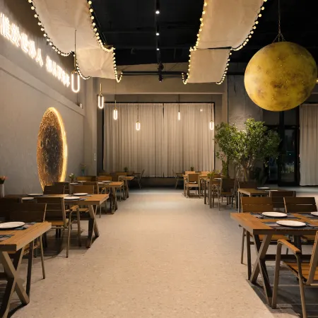 Bella Boutique Hotel (Dongying Xicheng Wanda Plaza)