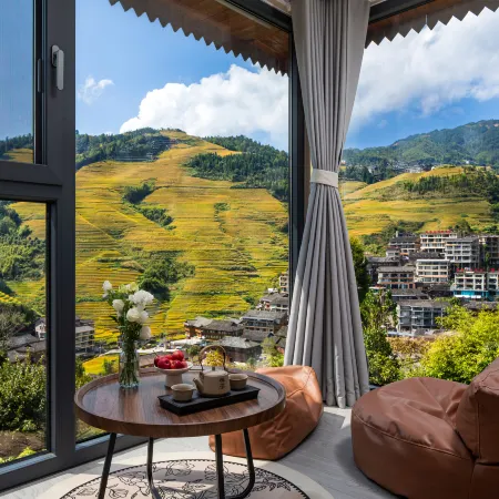 Shifa Jinglou Farmhouse（Longsheng Longji Terraced Fields Hotel）