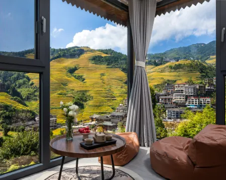 Shifa Jinglou Farmhouse（Longsheng Longji Terraced Fields Hotel） Hotels in Longsheng