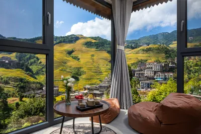 Shifa Jinglou Farmhouse（Longsheng Longji Terraced Fields Hotel） Hotels in Longji Terraced Field-Jinkeng Yao Village
