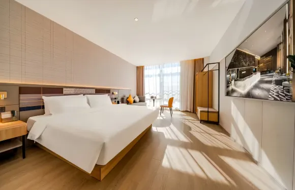 如佳酒店（銅仁火車站店）