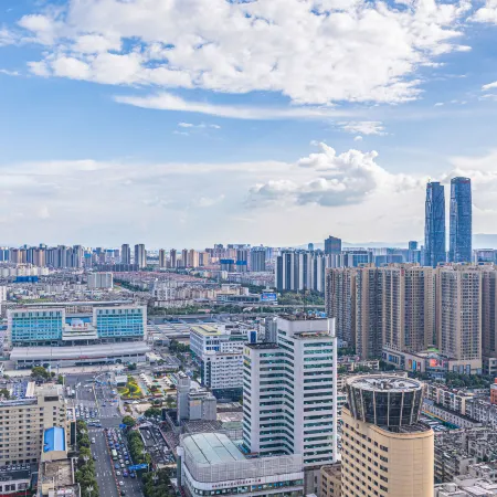 Kai Wah Plaza Hotel