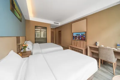 速8飯店（濱湖印象邦泰科技城店） 合肥住宿飯店