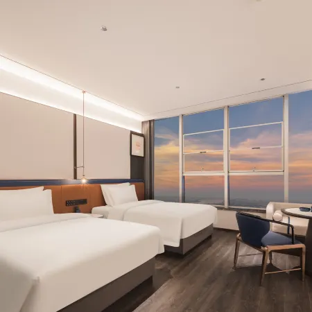 Mehood Hotel (Nanchang Aixihu East Metro Station Branch)