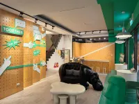 Together hotel-Hualien Zhongshan 花蓮のホテル