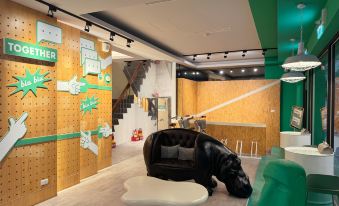 Together hotel-Hualien Zhongshan