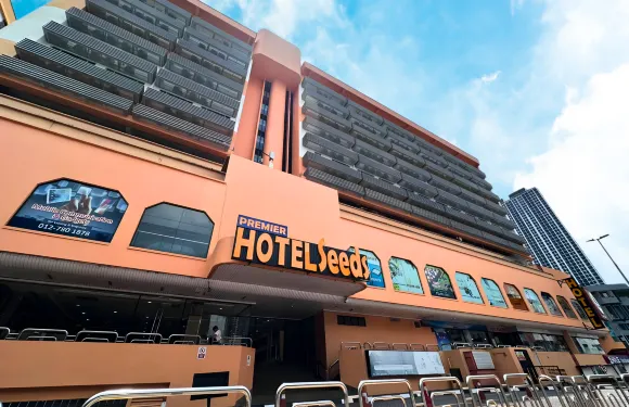 吉隆坡富都希茨優選酒店