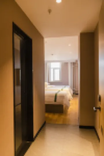 格林豪泰智選酒店（太原火車站店） 太原酒店