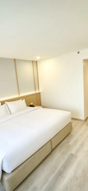 ห้องซูพีเรีย เตียงคิงไซส์