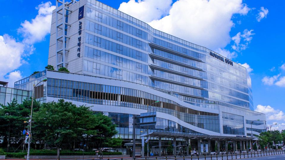 Novotel Ambassador Suwon