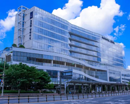 Novotel Ambassador Suwon Hoteles en Suwon