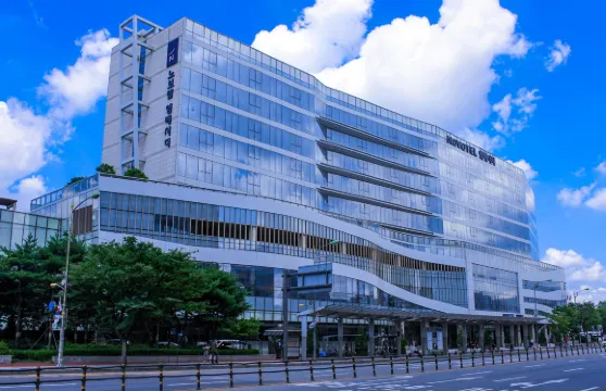 水原大使諾富特酒店