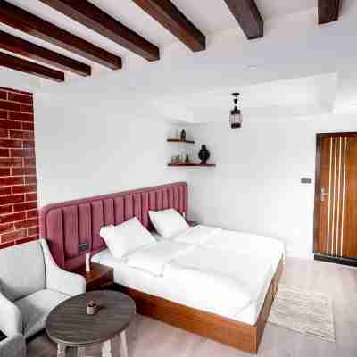 The Hush Nepal Rooms