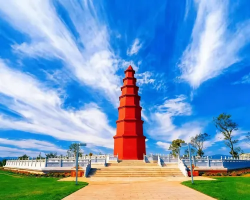 KINGDA HOTEL Hotels in Yuxi