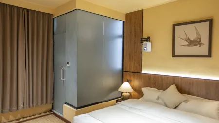 Beifeng Homestay Отели рядом с достопримечательностью «Jiuguanyi Gujie Alley»