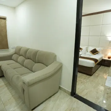 Grace Residency-Inside Chennai Airport Hotels in der Nähe von Flughafen Chennai