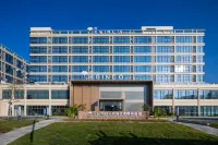 Jingge Hotel (Guangzhou Baiyun International Airport Terminal 2 Branch) Hotels near Furong Zhangshuiku