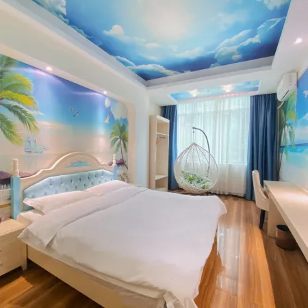 Wanhe Theme Hotel