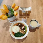 Homeinn · neo (Mudanjiang Railway Station Dashang New Mart) - فطور