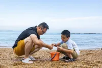 Hilton Dalian Golden Pebble Beach Resort - Luksus