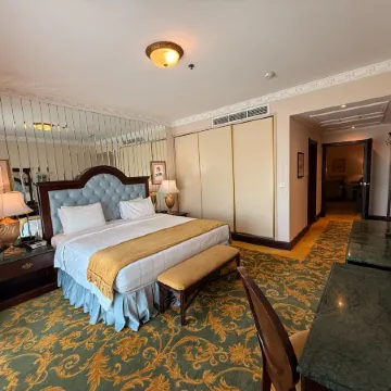 Habitat Hotel All Suites - Jeddah