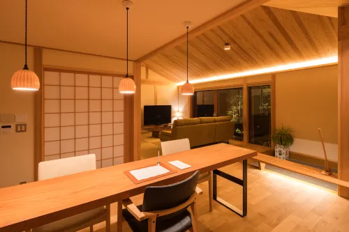 Shukubou　Shingetsu - Villa