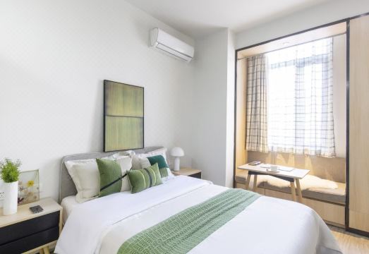 CJIA 아파트먼트 내부 시설