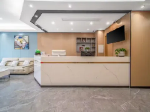 Junfengyun Hotel (Hefei Baowan International City Brand Headquarters) Hotels in Changfeng