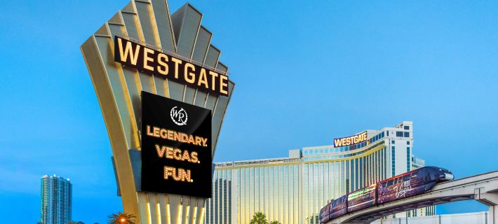 Westgate Las Vegas Resort & Casino Hotel di Las Vegas