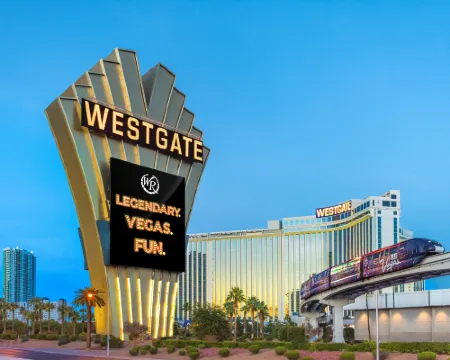 Westgate Las Vegas Resort & Casino Hotel a Las Vegas