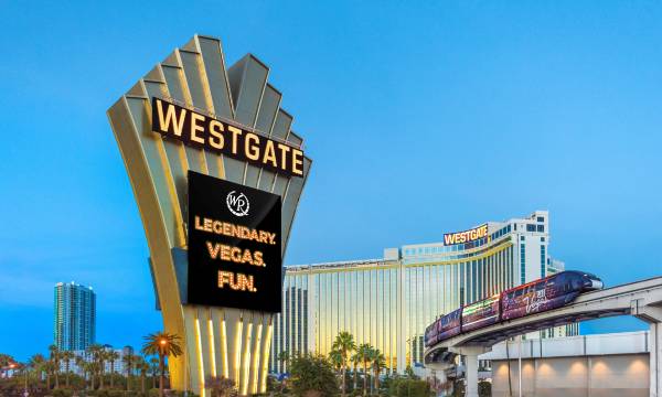 Westgate Las Vegas Resort & Casino