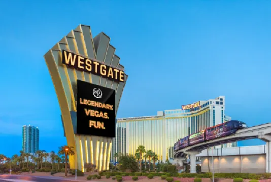 Westgate Las Vegas Resort & Casino Отели в г. Лас-Вегас