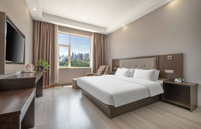 Wanrong Sanhexiang Hotel