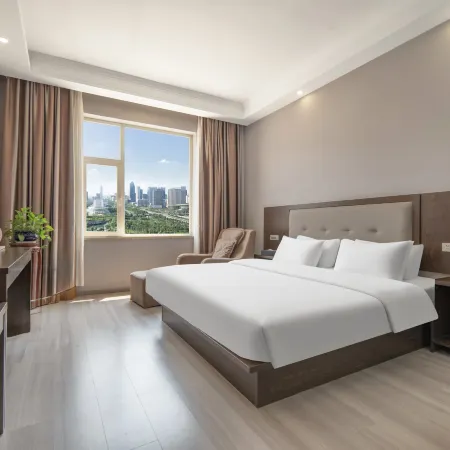 Wanrong Sanhexiang Hotel