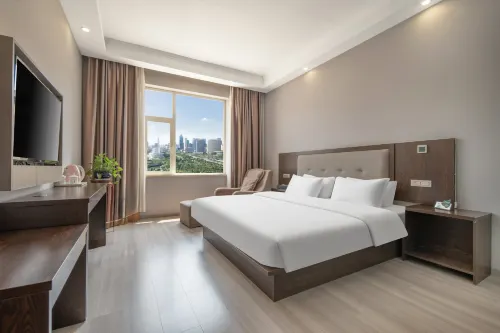 Wanrong Sanhexiang Hotel